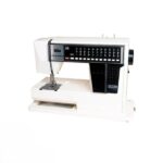 چرخ گلدوزی ژانومه 5002 | گارانتی طلایی دوخت شاپ | Janome 5002 ژاپن تا 20% تخفیف