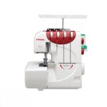 سردوز ژانومه 9300DX | گارانتی طلایی دوخت شاپ | چرخ سردوز خانگی Janome 9300DX تا 20% تخفیف