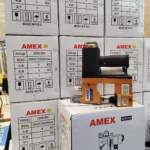 سرکیسه‌دوز مینی شارژی AMEX بدون پمپ روغن تا 20% تخفیف