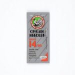 سوزن خانگی Organ شماره 14 ژاپن | سوزن 90/14 تا 20% تخفیف