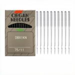 سوزن راسته‌دوز ژرسه‌دوز Organ | سوزن DBx1KN تا 20% تخفیف